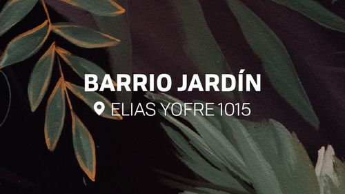 Teppanyaki Barrio Jardín